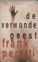 Omslag De verwonde geest