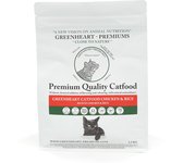Greenheart Catfood Chicken & Rice 1.5kg