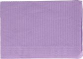 Dental Towels 33x45cm paars (3-laags)