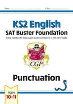 New KS2 English SAT Buster Foundation: Punctuation