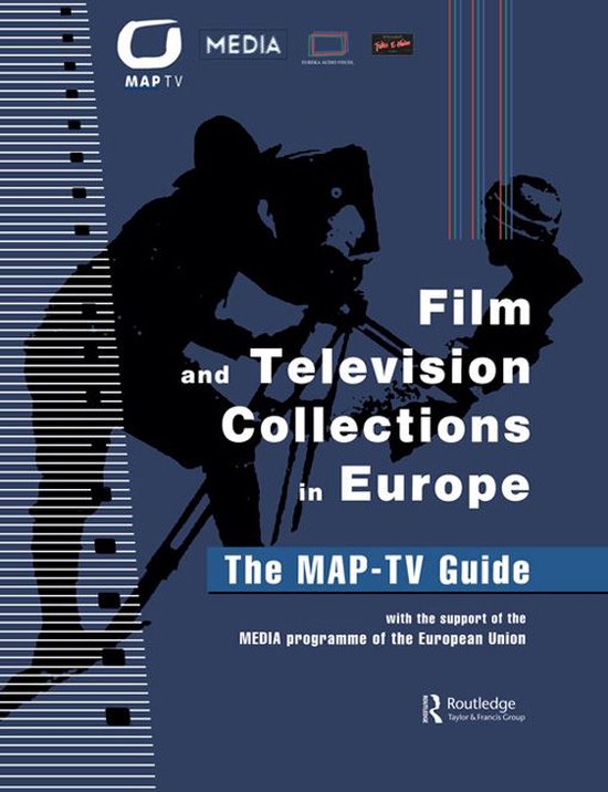 Film and Television Collections in Europe - cover