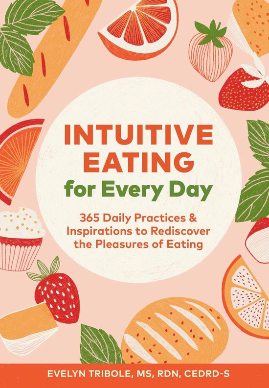 Intuitive Eating for Every Day - cover