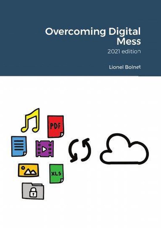 Overcoming Digital Mess - cover