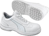 Puma Safety Clarity Low S2 640622 - Wit - 36