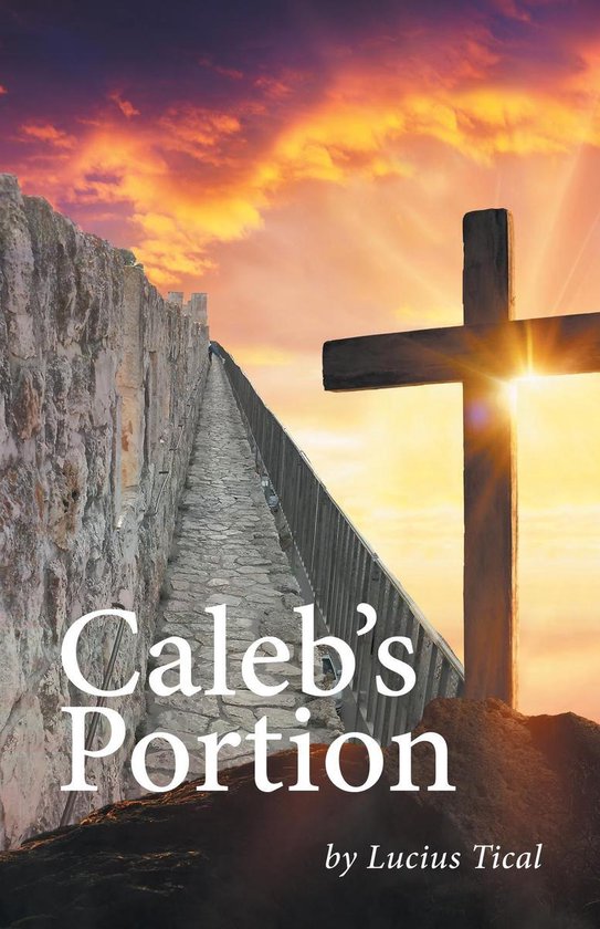 Caleb's Portion - cover