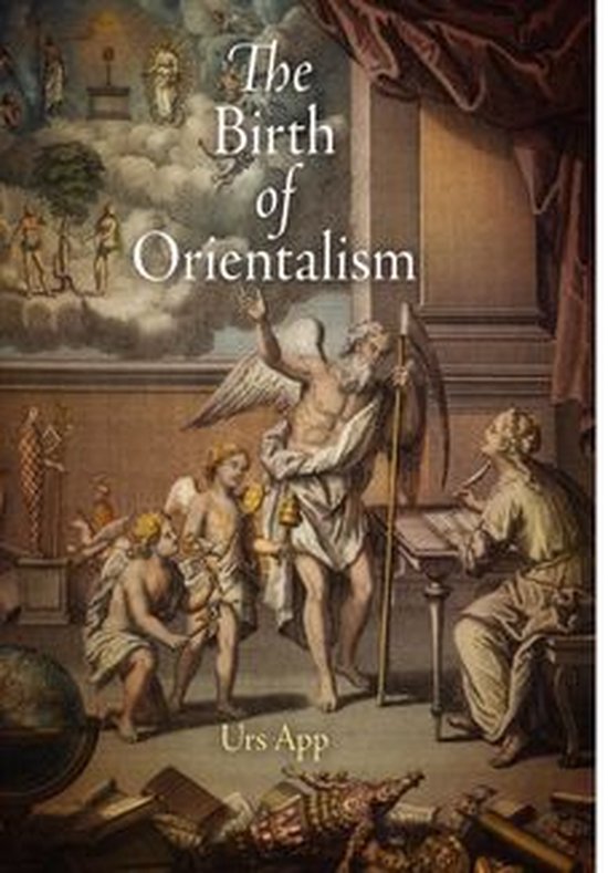 The Birth of Orientalism - cover