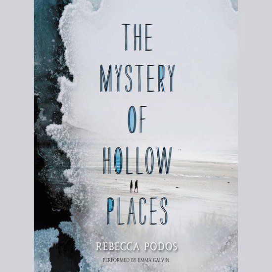 The Mystery of Hollow Places - cover