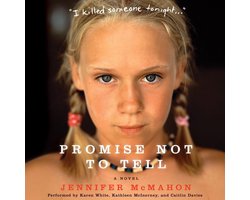 Omslag van Promise Not to Tell