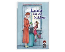 Luna en de kikker
