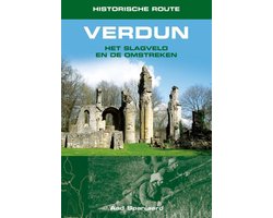 Historische Route - Historische route Verdun