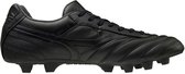 Mizuno Morelia 2 Pro Zwart Voetbalschoenen - Maat EU 45