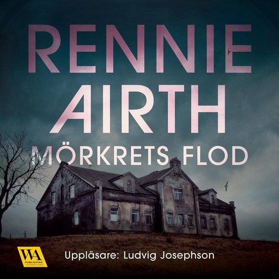 Mörkrets flod - cover