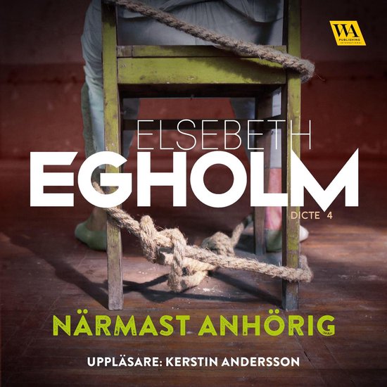 Närmast anhörig - cover