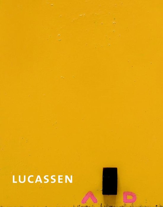 Cover van het boek 'Lucassen' van S. Kaal