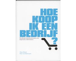 Hoe koop ik een bedrijf?