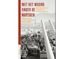 Met het woord onder de wapenen