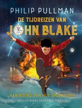 De tijdreizen van John Blake 1 -   Aan boord van het spookschip