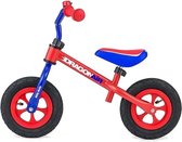 Milly Mally loopfiets Dragon Air 10 Inch Junior Blauw/Rood