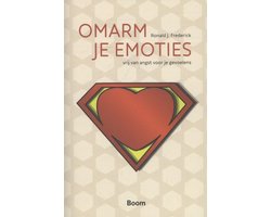 Omarm je emoties