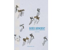 Omslag van Goed genoeg?