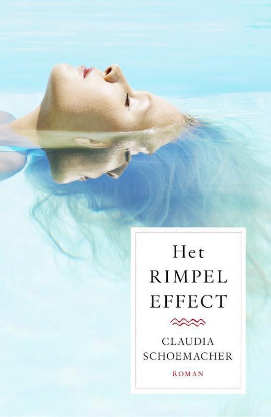 Het rimpeleffect - cover