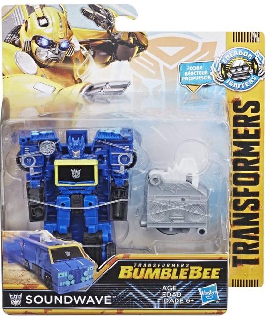 Transformers Energon Igniters Soundwave bol