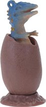 Free And Easy Dinosaurus Cryolophosaurus 6 Cm Blauw 2-delig