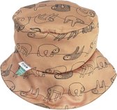 Trixie Zonnehoedje Silly Sloth 12-18m