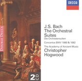 4 Orchestral Suites/2 Concertos