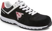 Dunlop Flying Arrow lage veiligheidssneaker S3 rood maat 37