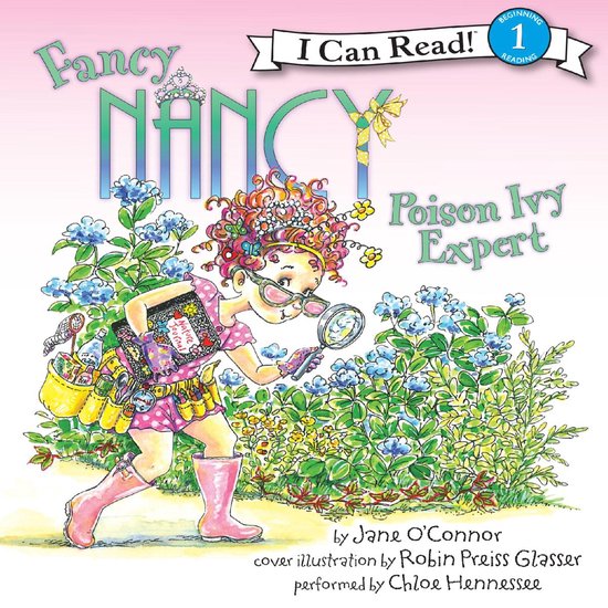 Fancy Nancy - cover