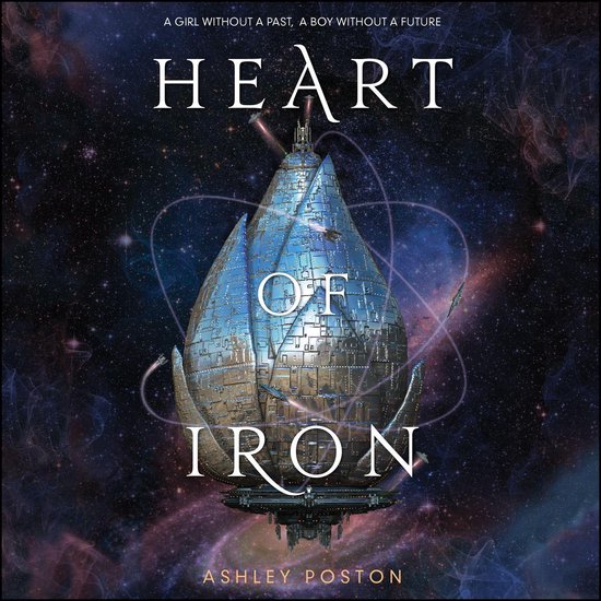 Heart of Iron - cover