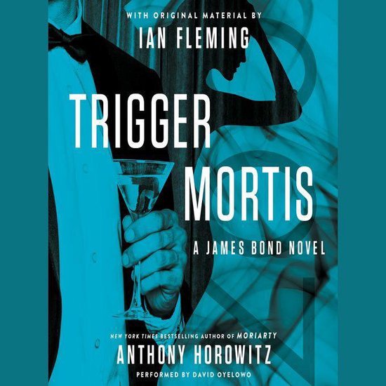 Trigger Mortis - cover