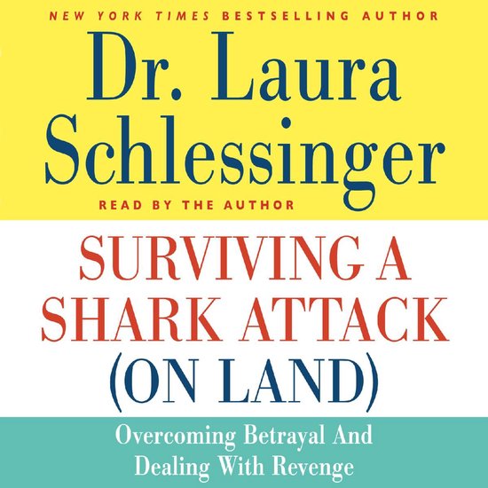 Surviving a Shark Attack (on Land) - cover