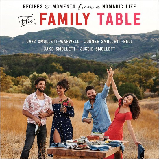 The Family Table - cover