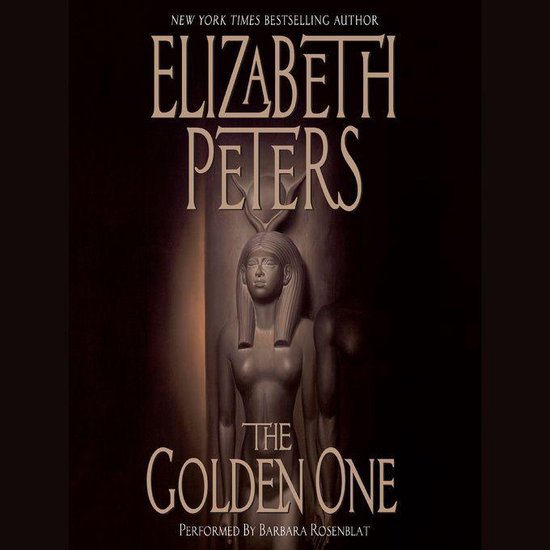 The Golden One - cover