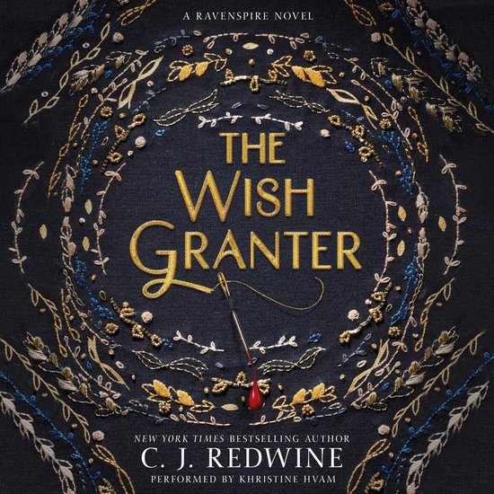 The Wish Granter - cover