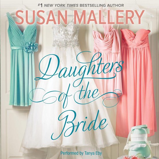 Daughters of the Bride - cover