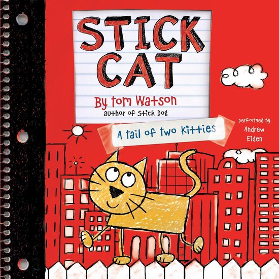 Stick Cat - cover