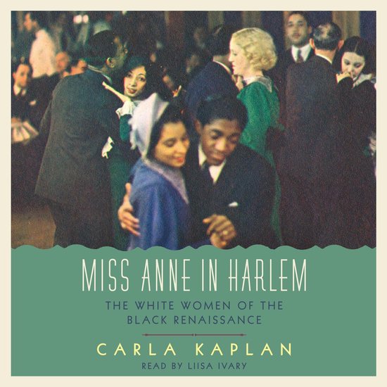 Miss Anne in Harlem - cover