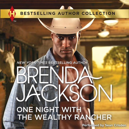 One Night with the Wealthy Rancher - cover