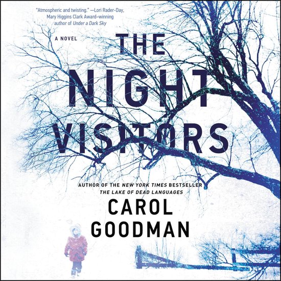 The Night Visitors - cover