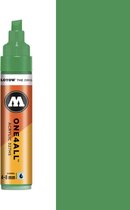 Molotow 327HS Turquoise - Turkooise acryl marker - Chisel tip 4-8mm