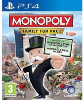 MONOPOLY DELUXE EDITION BEN PS4