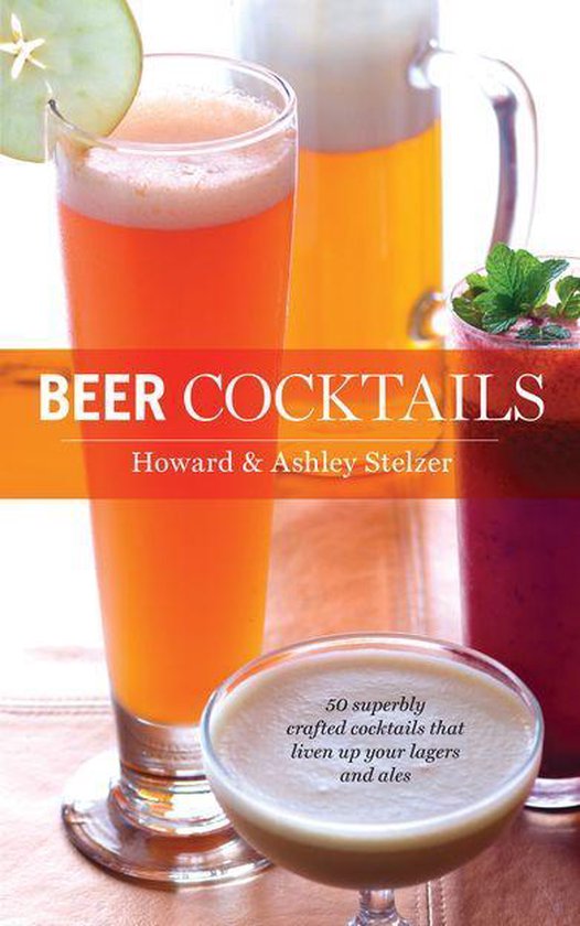 Beer Cocktails - cover