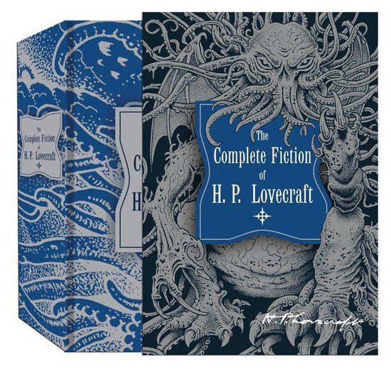 Knickerbocker Classics - The Complete Fiction of H.P. Lovecr ... - cover