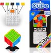 Afbeelding van het spelletje Cube - Cubes - Speelgoed - Kubussen - Breinbreker