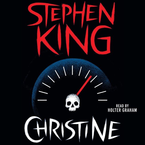 Christine - cover