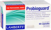 Lamberts Probioguard - 60 vegicaps - Pre- / Probiotica - Voedingssupplement