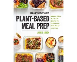 Vegan Yack Attack's Plant-Based Meal Prep